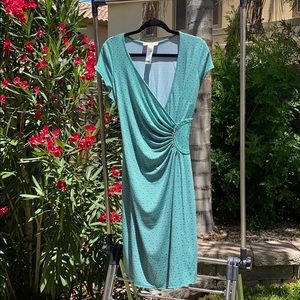 Cap Sleeve Dress Laundry by Design